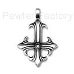 Pewter Pendant PWP2038