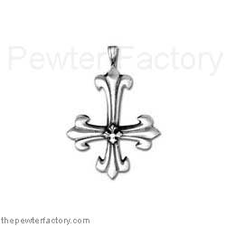 Pewter Pendant PWP2046