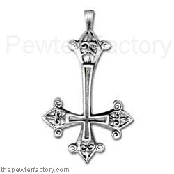 Pewter Pendant PWP2049