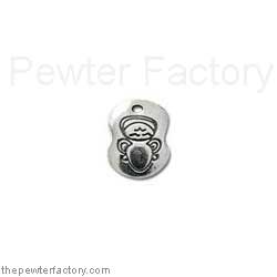 Pewter Pendant PWP2051