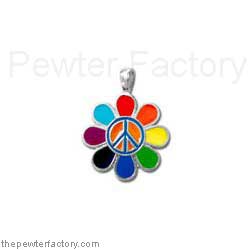 Pewter Pendant PWP2071