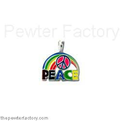 Pewter Pendant PWP2072