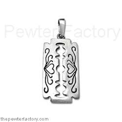 Pewter Pendant PWP2089