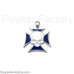 Pewter Pendant PWP2114