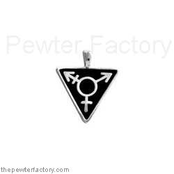 Pewter Pendant PWP2116