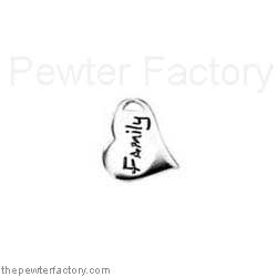 Pewter Pendant PWP2265