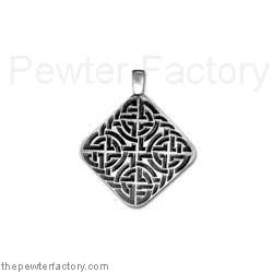 Pewter Pendant PWP2323