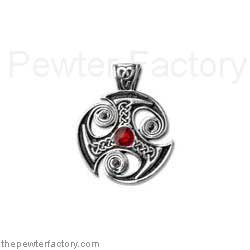 Pewter Pendant PWP2342