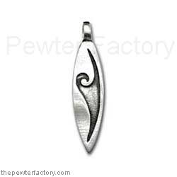 Pewter Pendant PWP2358