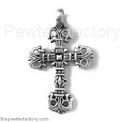 Pewter Pendant PWP2395