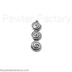 Pewter Pendant PWP2502