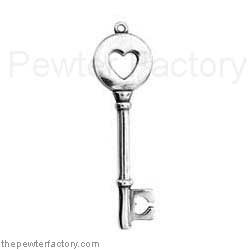 Pewter Pendant PWP2531