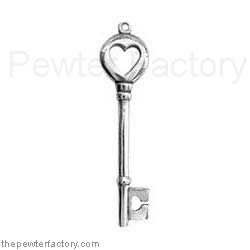 Pewter Pendant PWP2532