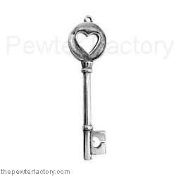 Pewter Pendant PWP2533