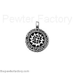 Pewter Pendant PWP2559