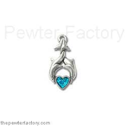 Pewter Pendant PWP2582