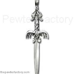 Pewter Pendant PWP2693