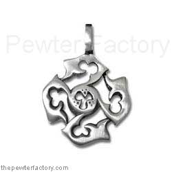 Pewter Pendant PWP2808