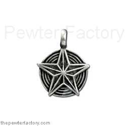 Pewter Pendant PWP2821