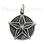 Pewter Pendant PWP2821