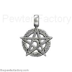 Pewter Pendant PWP2822