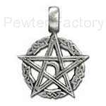 Pewter Pendant PWP2822