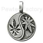 Pewter Pendant PWP2824