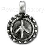 Pewter Pendant PWP2825