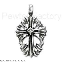 Pewter Pendant PWP2826