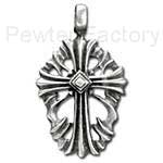 Pewter Pendant PWP2826