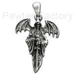 Pewter Pendant PWP2835