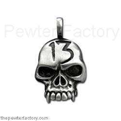 Pewter Pendant PWP2838