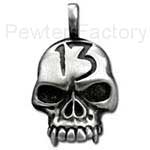 Pewter Pendant PWP2838