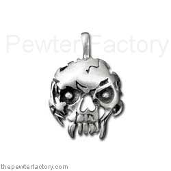 Pewter Pendant PWP2839