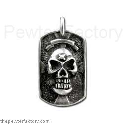 Pewter Pendant PWP2842