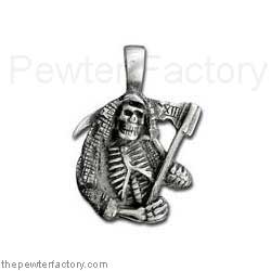 Pewter Pendant PWP2844