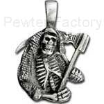 Pewter Pendant PWP2844