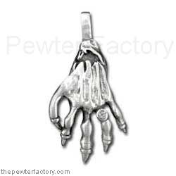 Pewter Pendant PWP2845