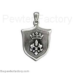 Pewter Pendant PWP2846