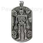 Pewter Pendant PWP2848