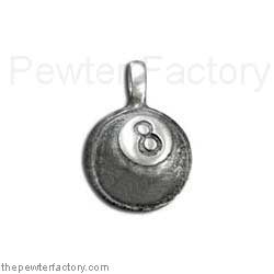 Pewter Pendant PWP2849