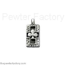 Pewter Pendant PWP2852