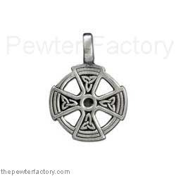 Pewter Pendant PWP2853