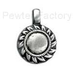 Pewter Pendant PWP2866