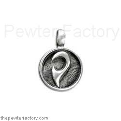 Pewter Pendant PWP2867