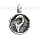 Pewter Pendant PWP2867