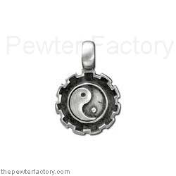 Pewter Pendant PWP2868