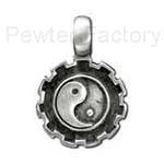 Pewter Pendant PWP2868