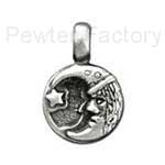 Pewter Pendant PWP2870