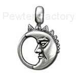 Pewter Pendant PWP2871